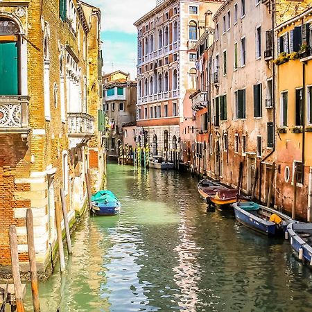Romantica Suite Veneziana Dış mekan fotoğraf