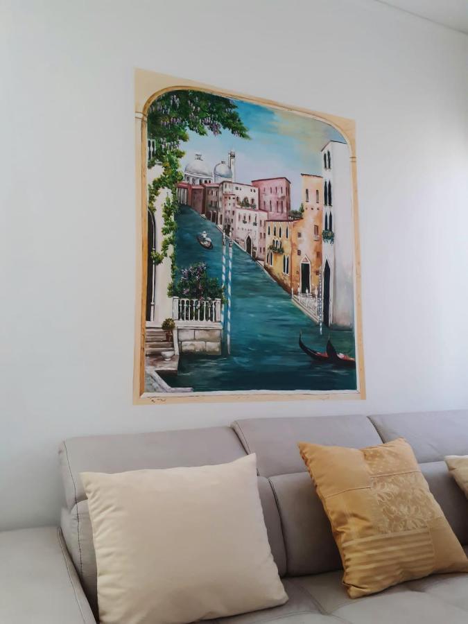 Romantica Suite Veneziana Dış mekan fotoğraf
