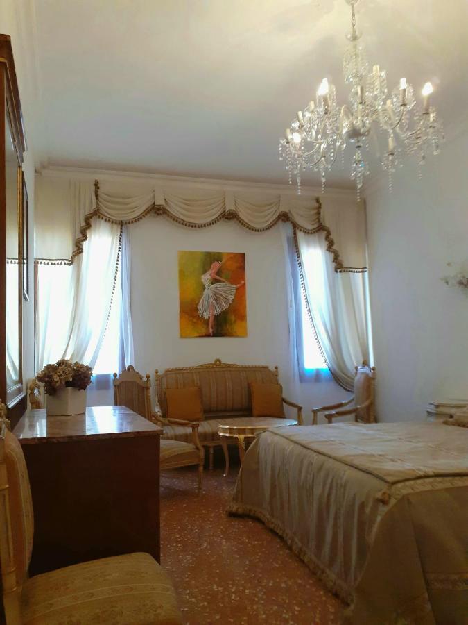 Romantica Suite Veneziana Dış mekan fotoğraf