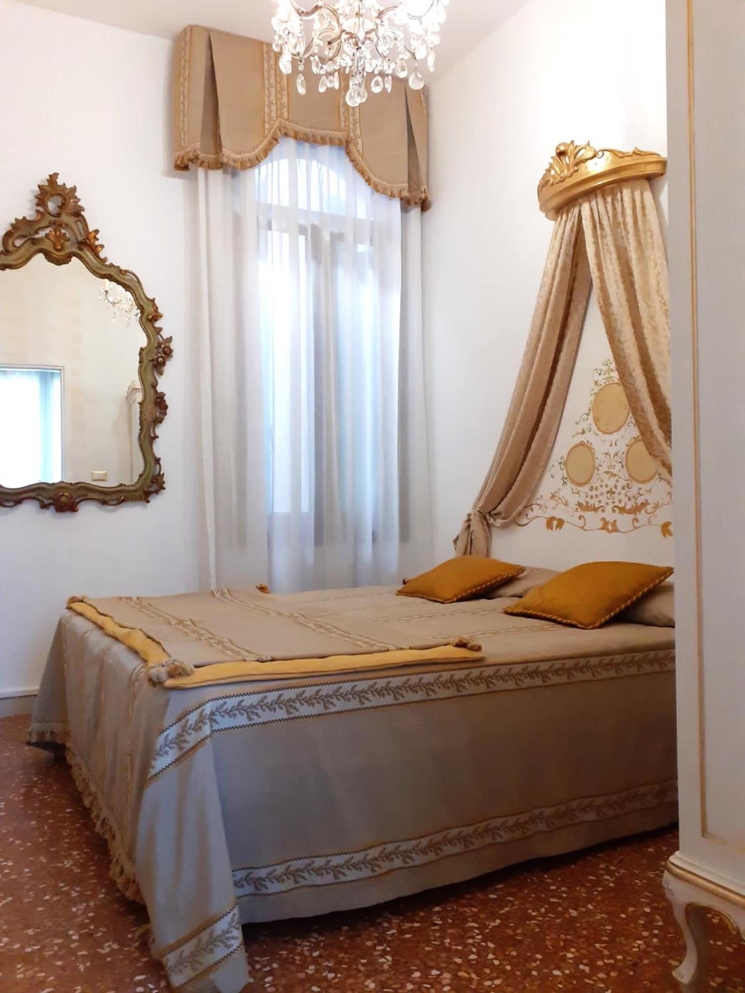 Romantica Suite Veneziana Dış mekan fotoğraf