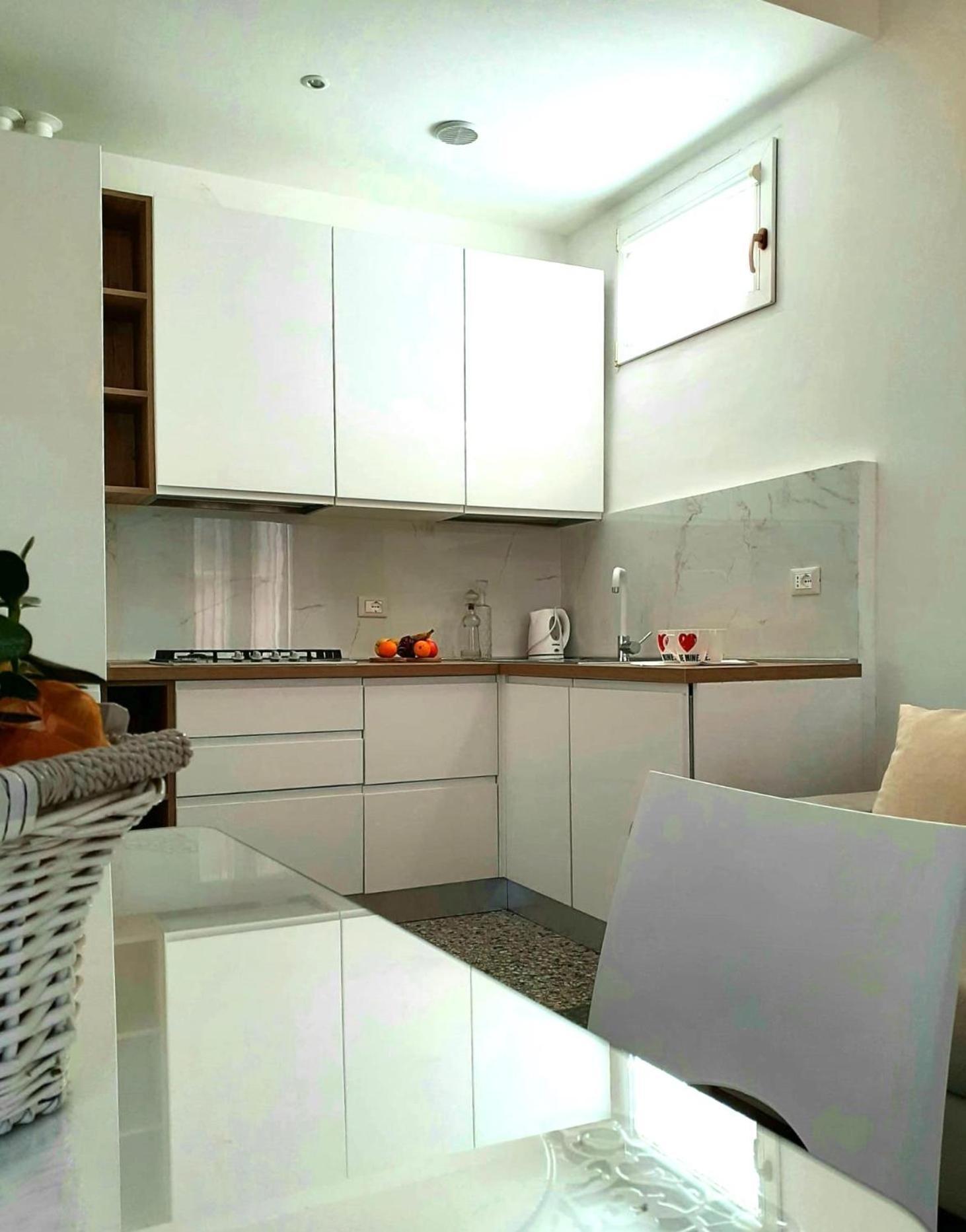 Romantica Suite Veneziana Dış mekan fotoğraf